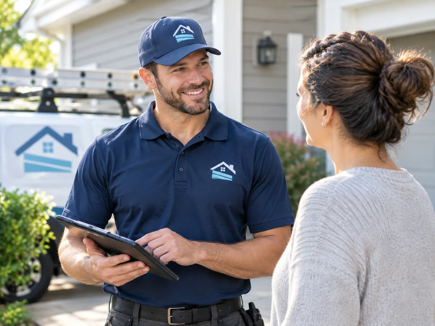 Siding Leak Repair in Liberty, IN
